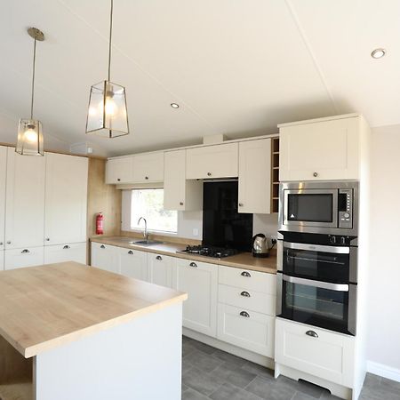 Cosy Dreams Lodge Beal Екстериор снимка