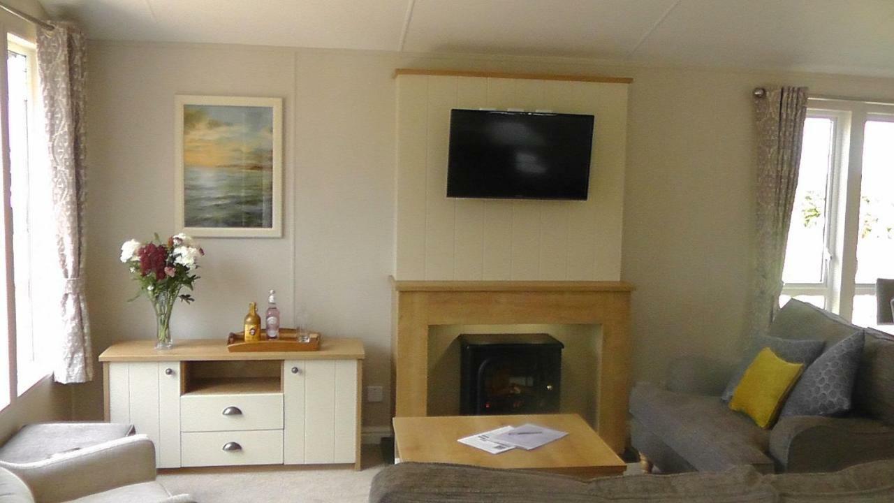 Cosy Dreams Lodge Beal Екстериор снимка