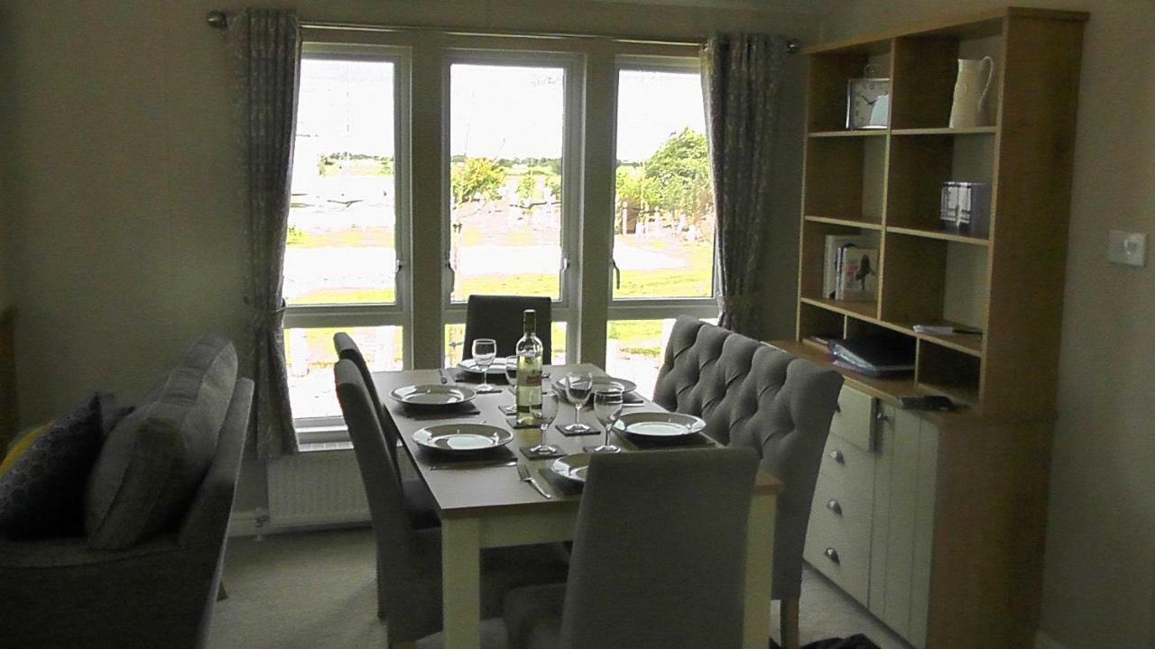 Cosy Dreams Lodge Beal Екстериор снимка