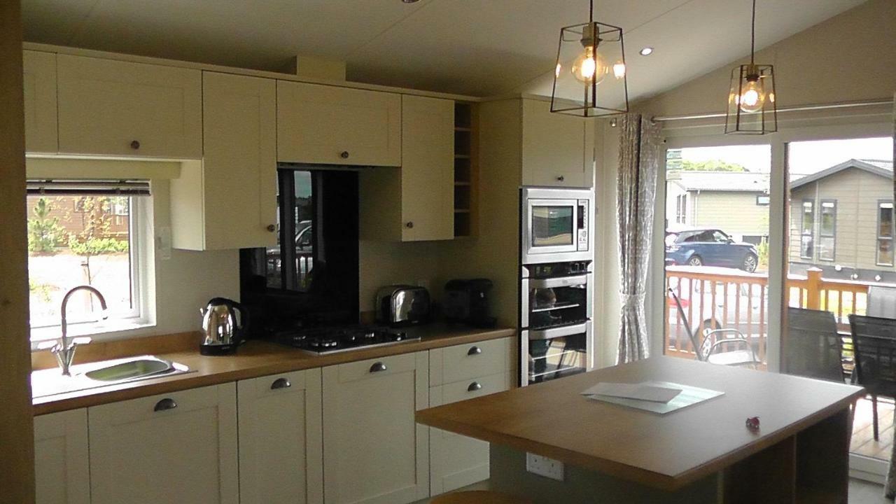 Cosy Dreams Lodge Beal Екстериор снимка