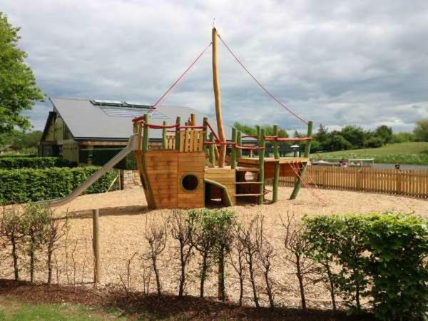 Cosy Dreams Lodge Beal Екстериор снимка