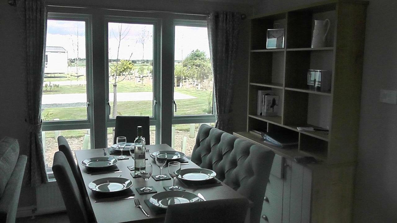 Cosy Dreams Lodge Beal Екстериор снимка