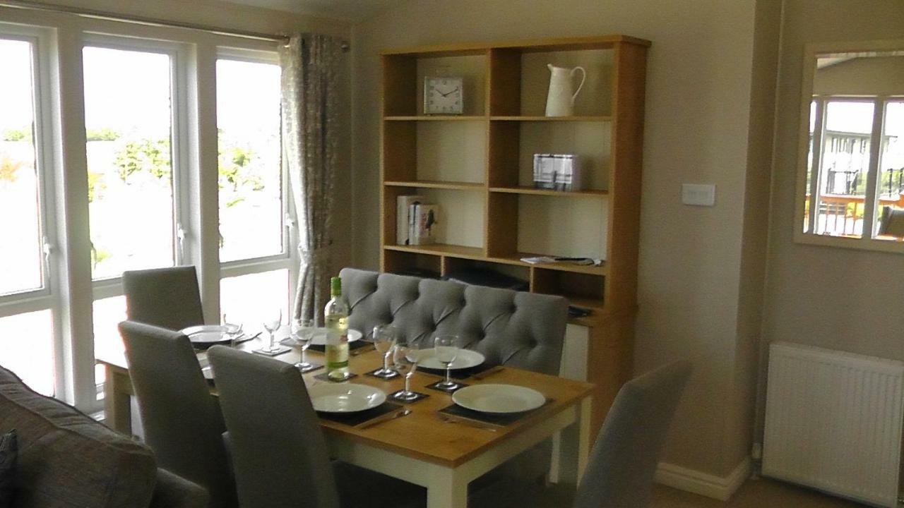 Cosy Dreams Lodge Beal Екстериор снимка
