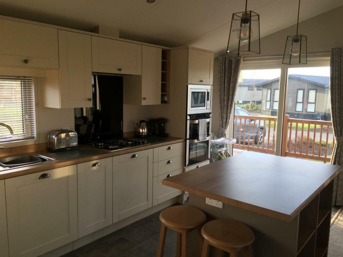 Cosy Dreams Lodge Beal Екстериор снимка