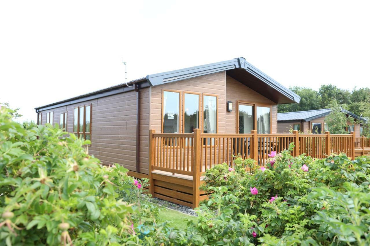 Cosy Dreams Lodge Beal Екстериор снимка