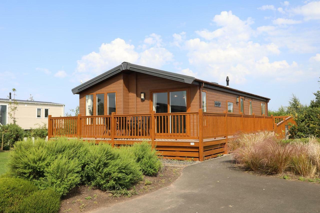 Cosy Dreams Lodge Beal Екстериор снимка