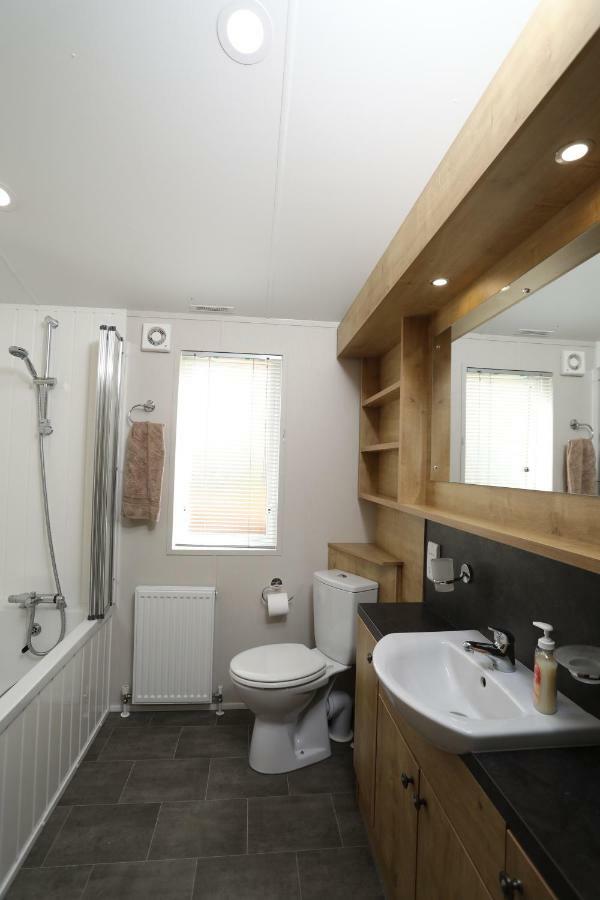 Cosy Dreams Lodge Beal Екстериор снимка