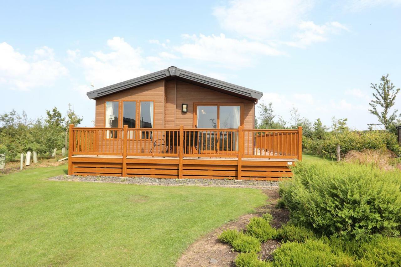 Cosy Dreams Lodge Beal Екстериор снимка