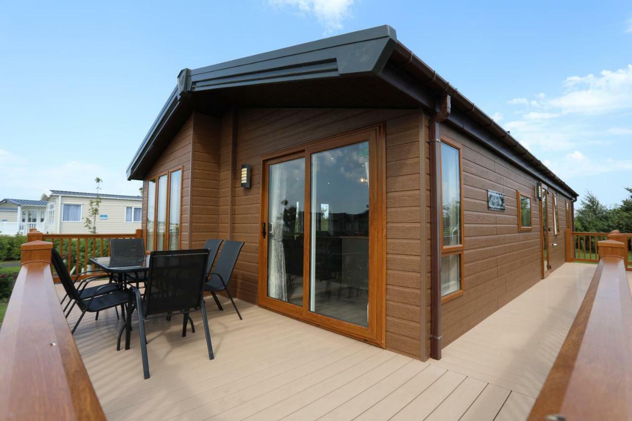 Cosy Dreams Lodge Beal Екстериор снимка