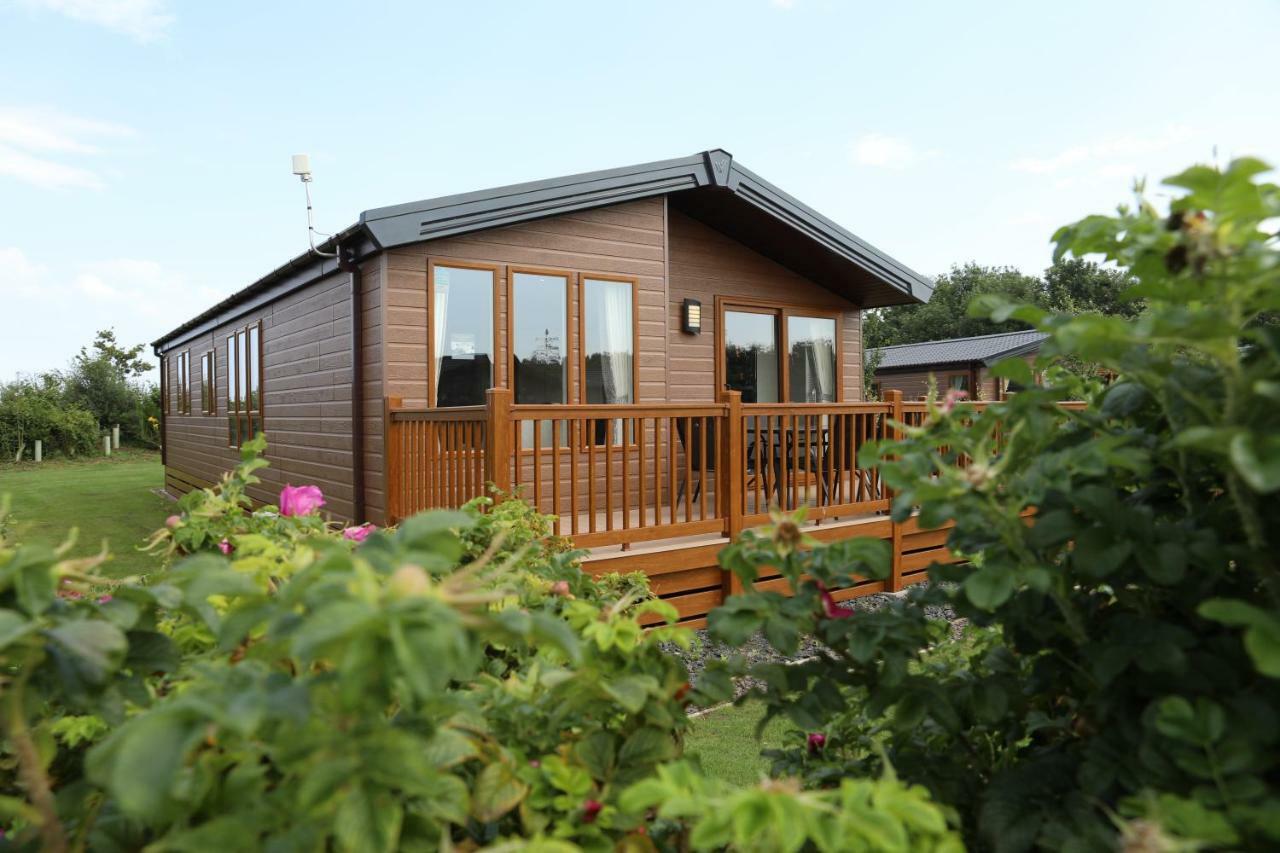 Cosy Dreams Lodge Beal Екстериор снимка