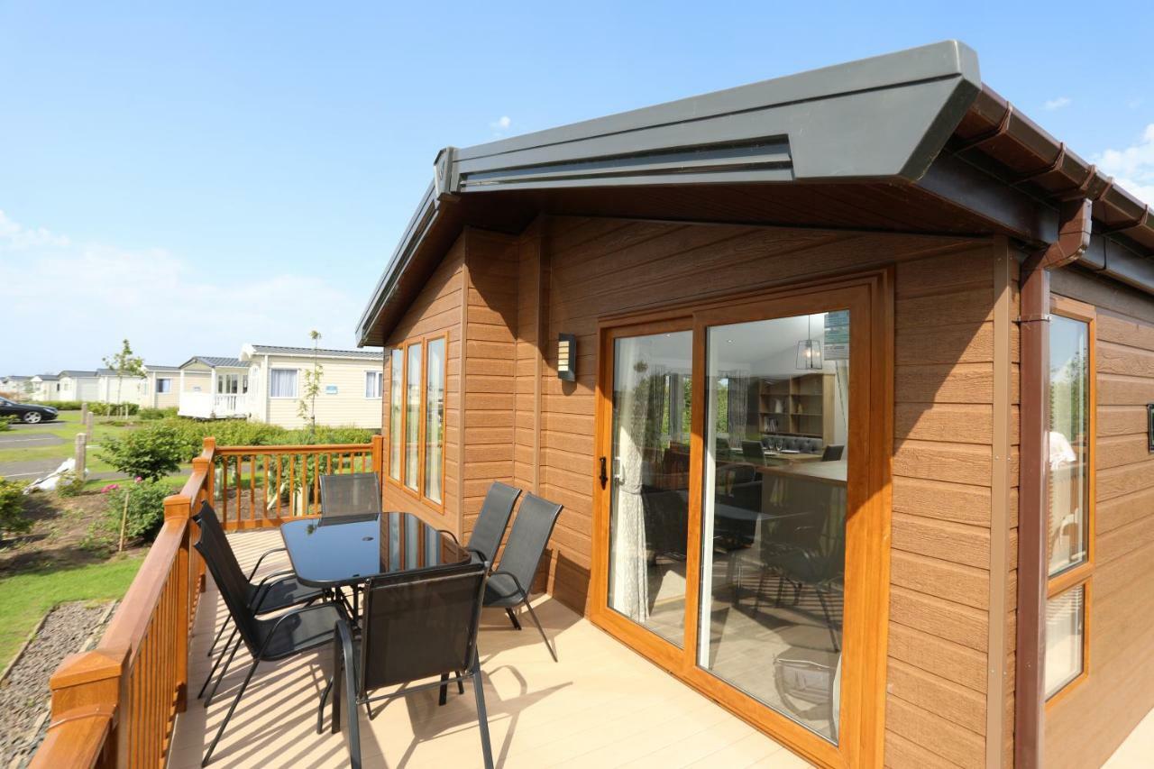 Cosy Dreams Lodge Beal Екстериор снимка