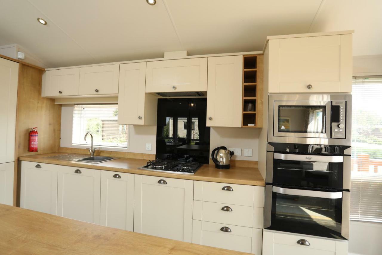 Cosy Dreams Lodge Beal Екстериор снимка