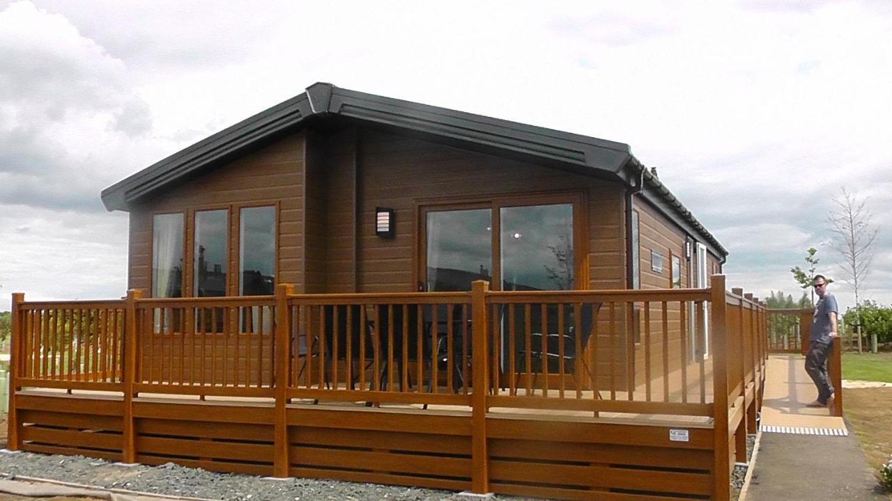 Cosy Dreams Lodge Beal Екстериор снимка