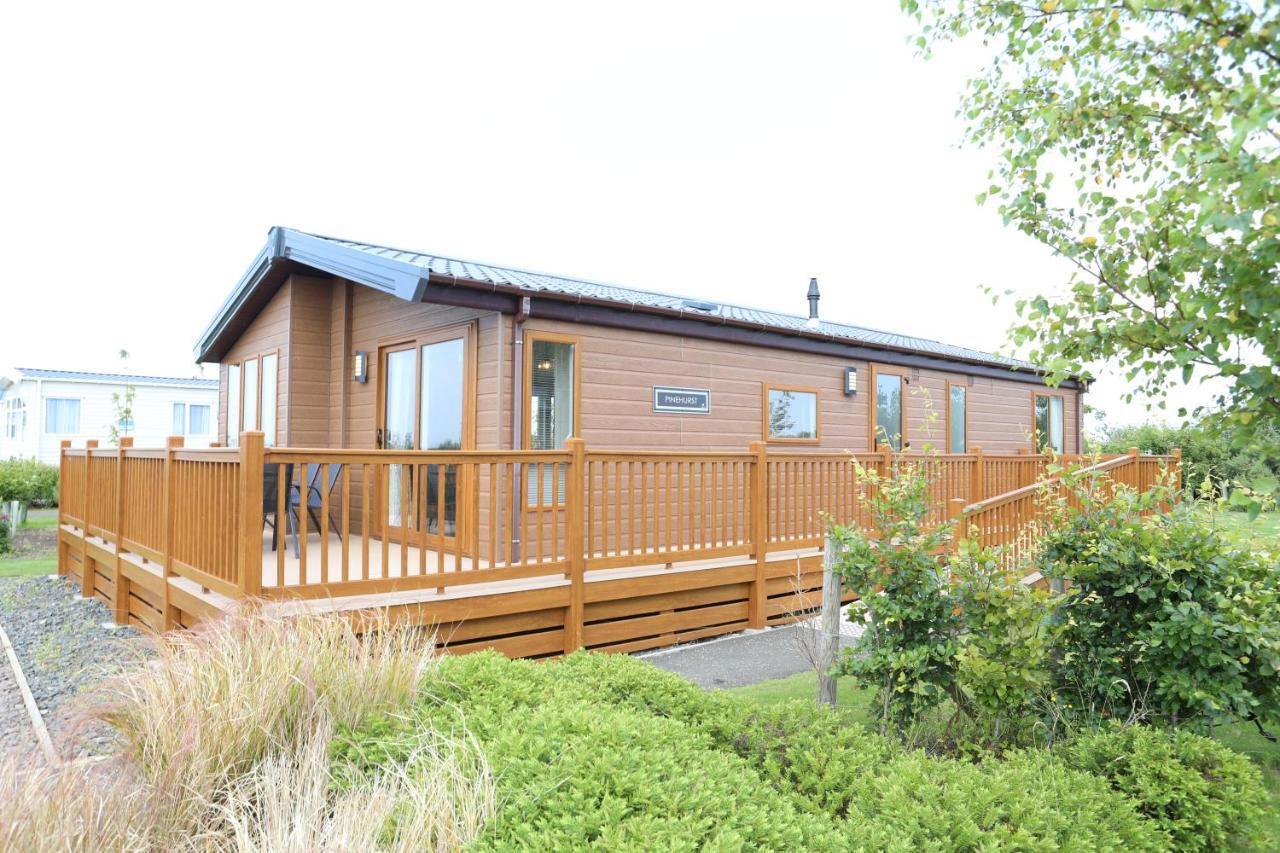 Cosy Dreams Lodge Beal Екстериор снимка