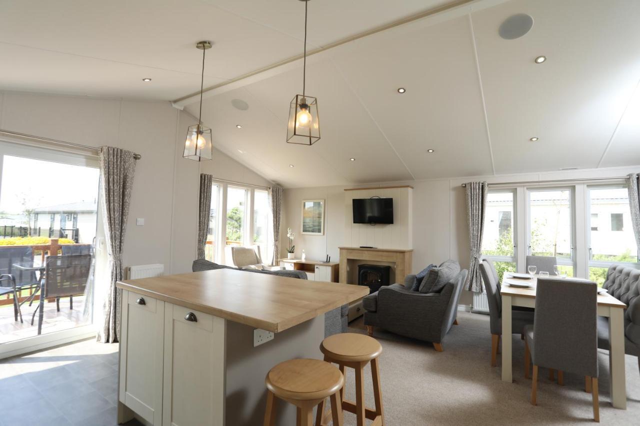 Cosy Dreams Lodge Beal Екстериор снимка