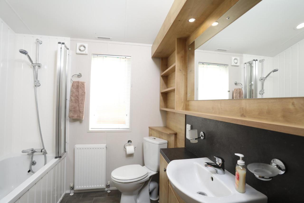 Cosy Dreams Lodge Beal Екстериор снимка