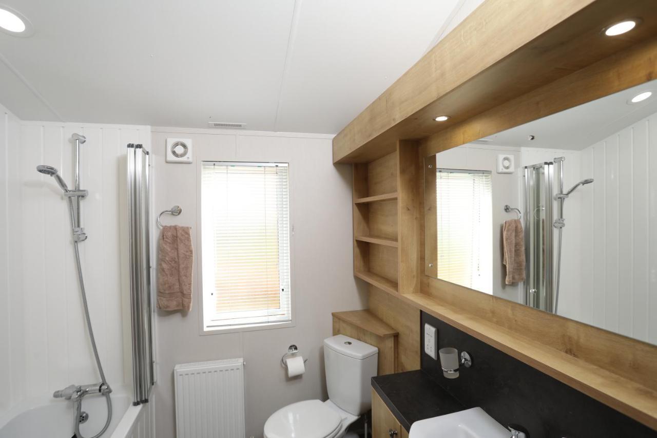 Cosy Dreams Lodge Beal Екстериор снимка