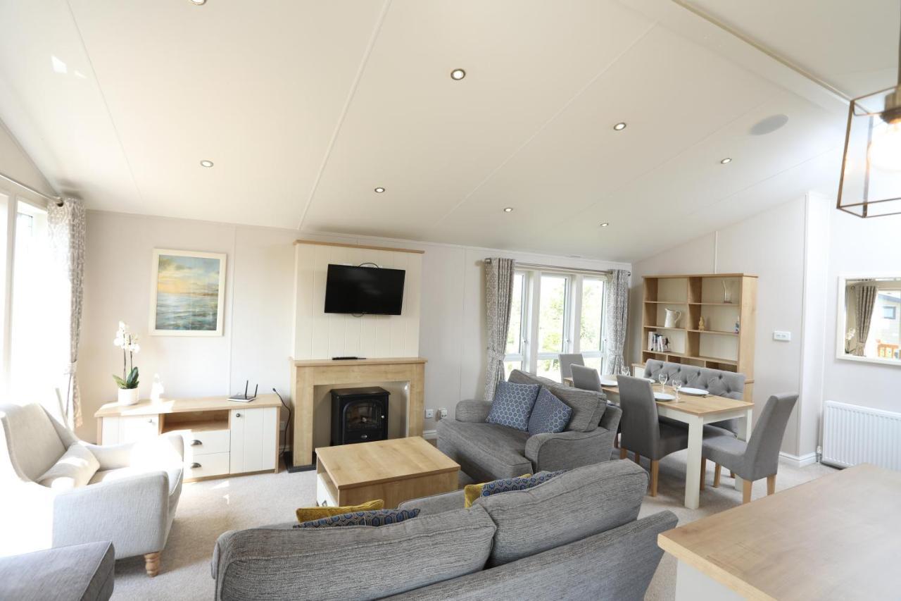 Cosy Dreams Lodge Beal Екстериор снимка