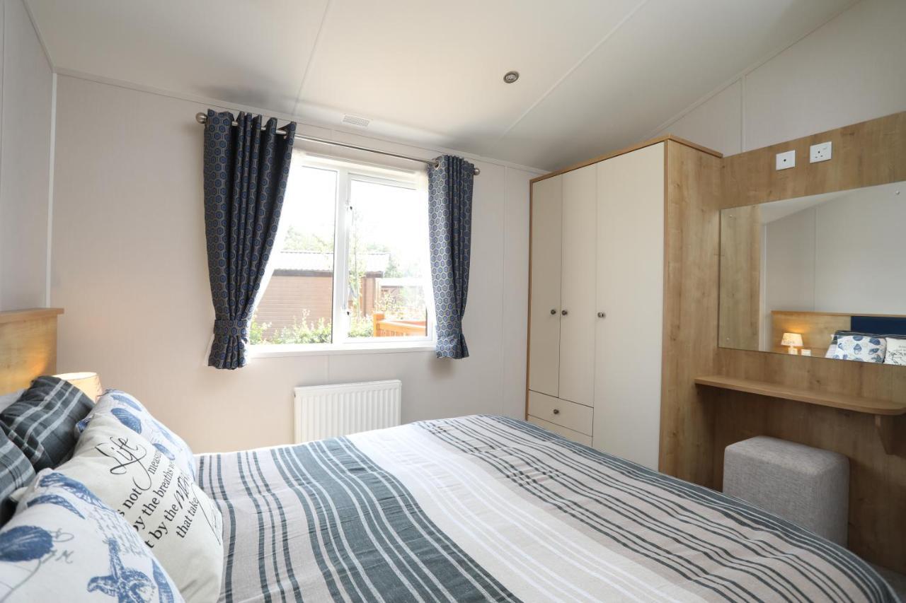 Cosy Dreams Lodge Beal Екстериор снимка
